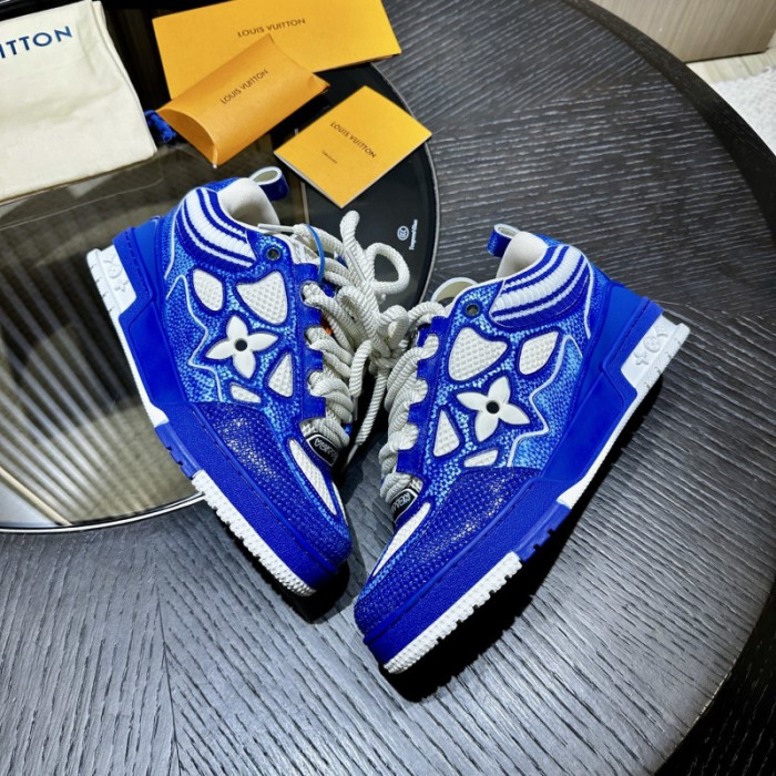 Louis Vuitton Skate Trainer