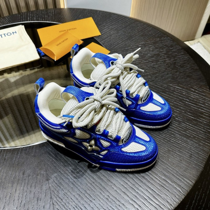 Louis Vuitton Skate Trainer