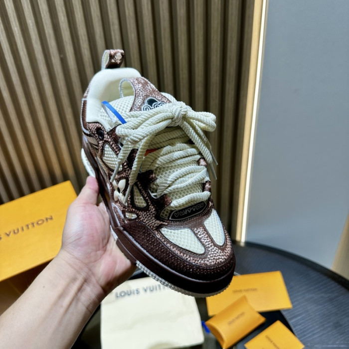 Louis Vuitton Skate Trainer