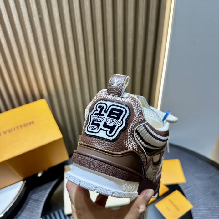 Louis Vuitton Skate Trainer