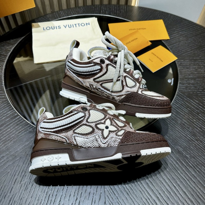 Louis Vuitton Skate Trainer