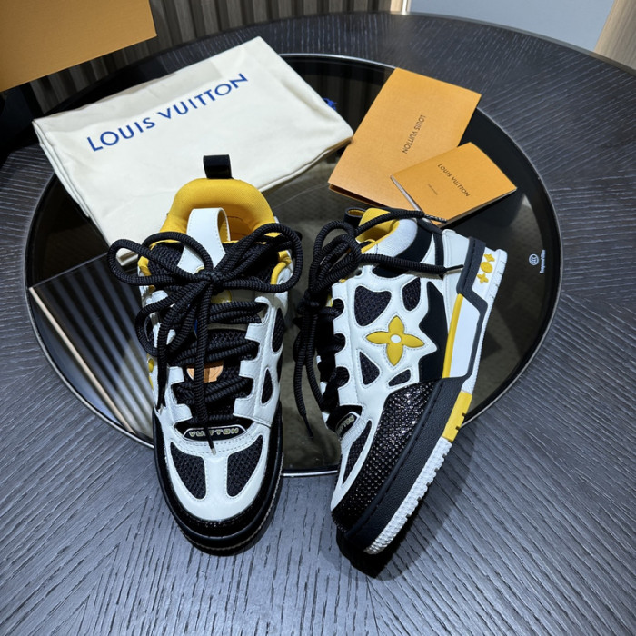 Louis Vuitton Skate Trainer