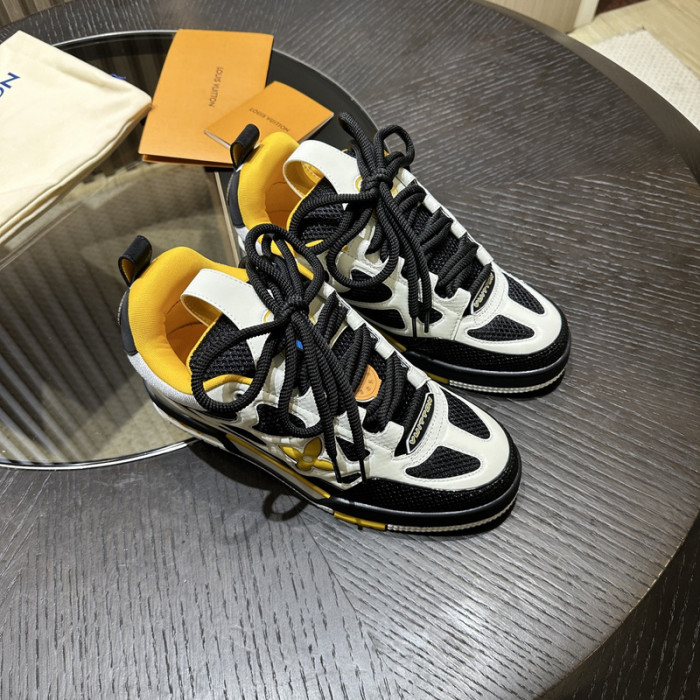 Louis Vuitton Skate Trainer