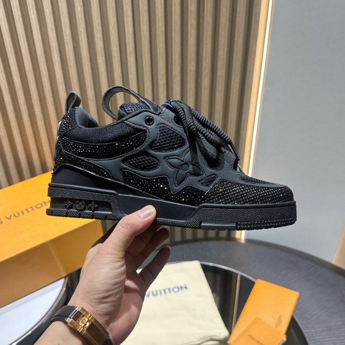 Louis Vuitton Skate Trainer