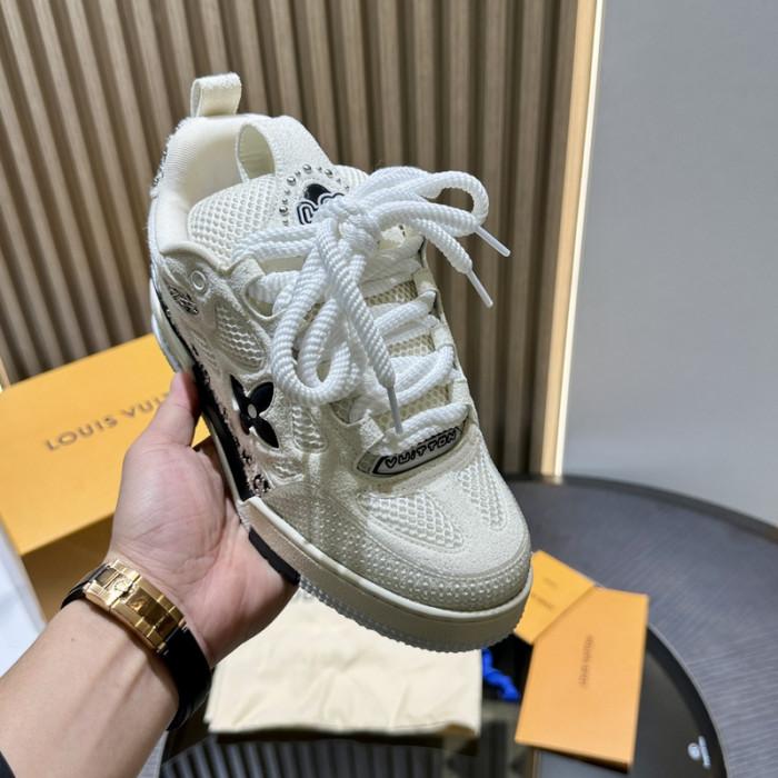Louis Vuitton Skate Trainer