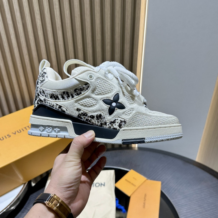 Louis Vuitton Skate Trainer