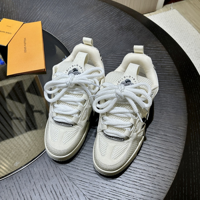 Louis Vuitton Skate Trainer