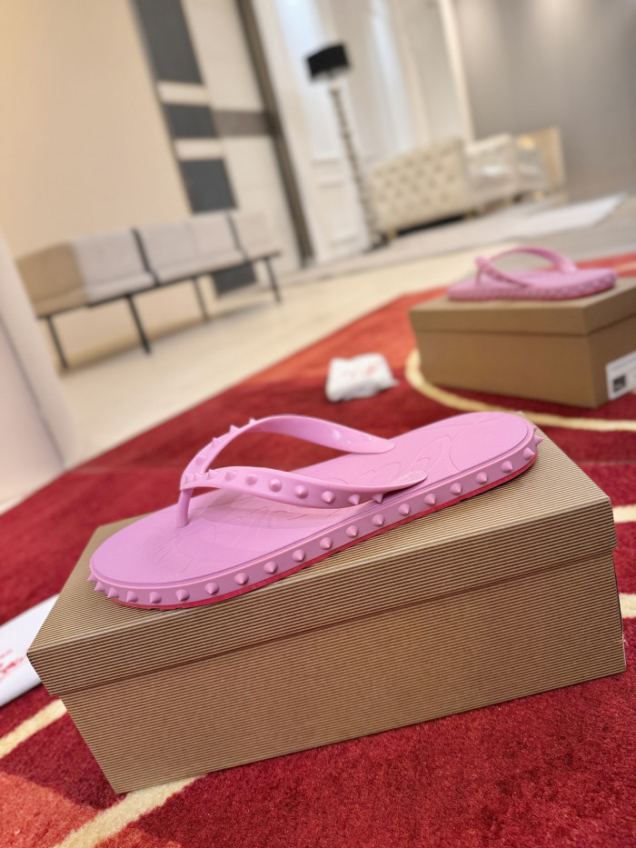 S*per Loubi Flip Flop