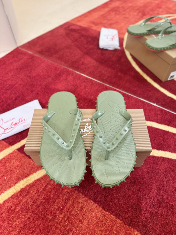 S*per Loubi Flip Flop