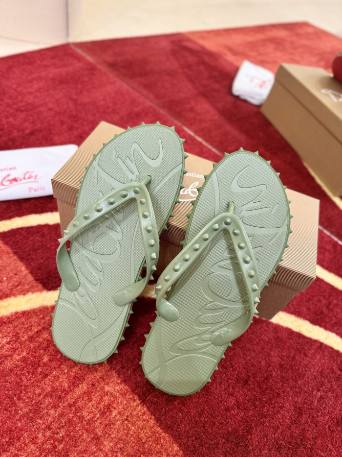 S*per Loubi Flip Flop