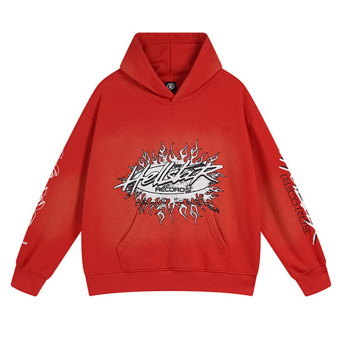 He11star HOODIES
