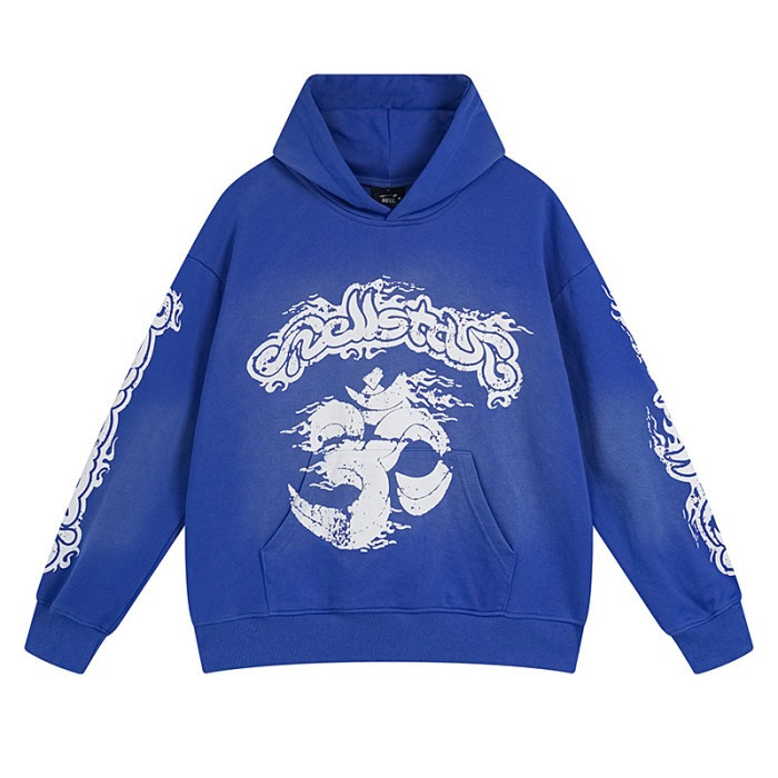 He11star HOODIES