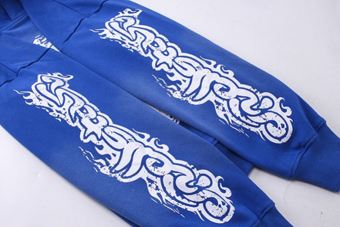 He11star HOODIES