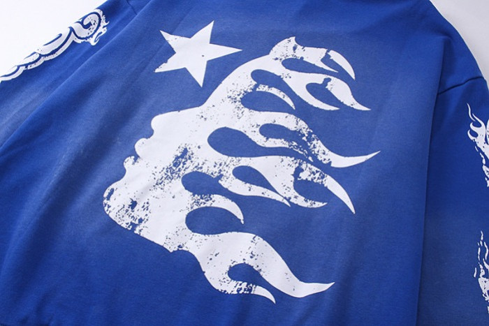 He11star HOODIES