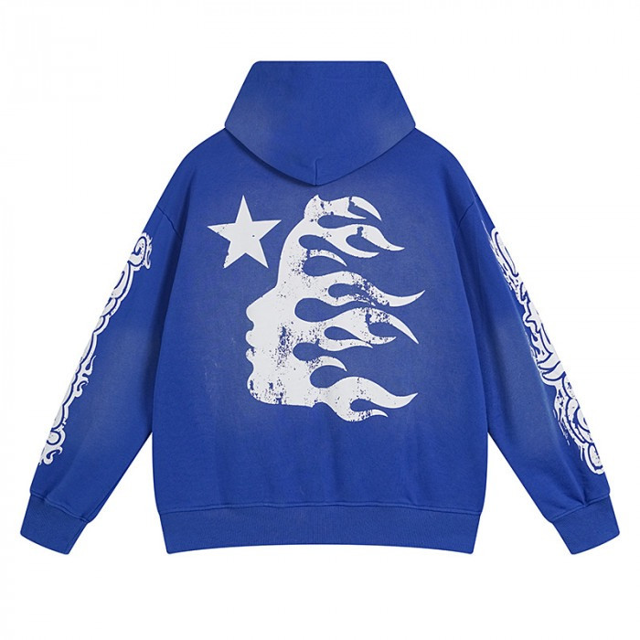 He11star HOODIES