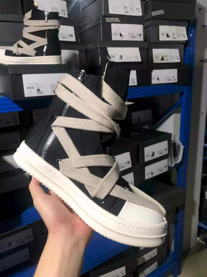 R1ck OWEN.S SNEAKER