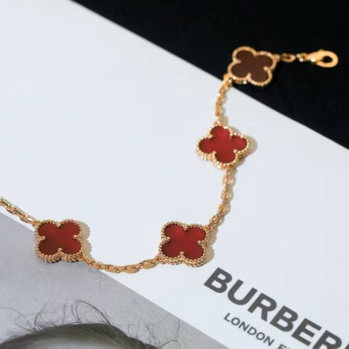 V*n Cl**f & Arpels Vintage Alhambra Bracelet