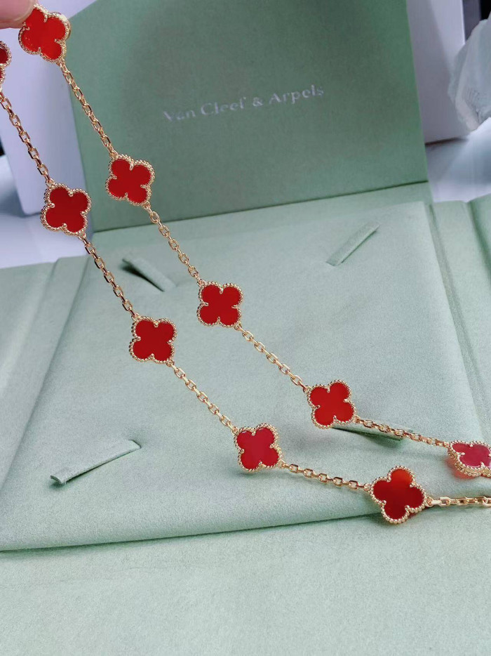 V*n Cl**f & Arpels Vintage Alhambra Bracelet
