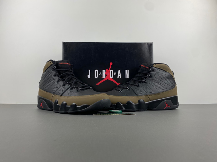 AIR JORDAN 9 RETRO OLIVE HV4794-030