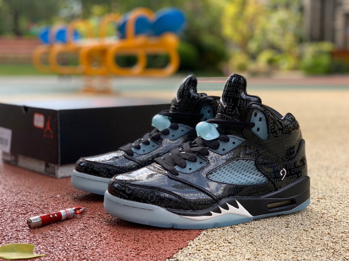 Jordan 5 Retro Doernbecher 633068-010
