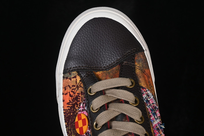 VANS OLD SKOOL 36 LX SOUVENIR WARM BROWN VN000D9