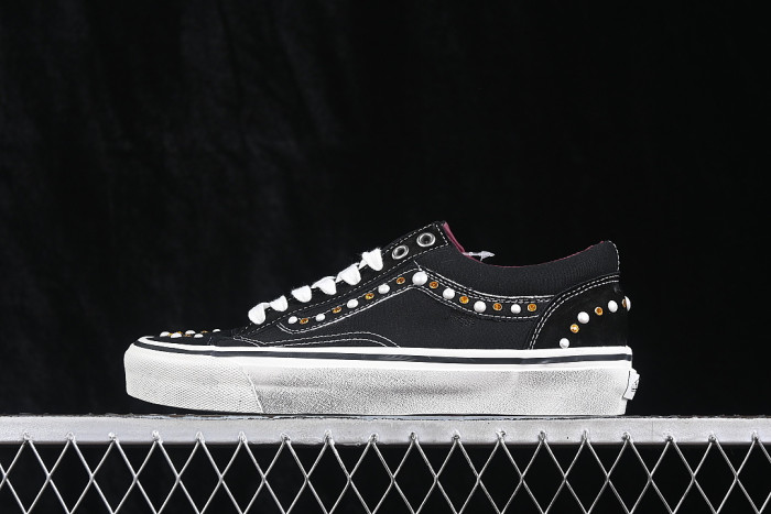 VANS OTW OLD SKOOL 36 PEARLIZED PACK BLACK VN000S52BLK