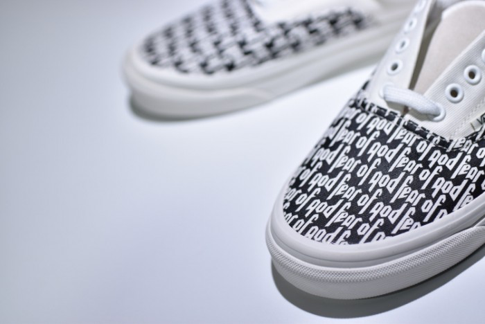 FEAR OF GOD VANS OG ERA LX VN0OZDGEY