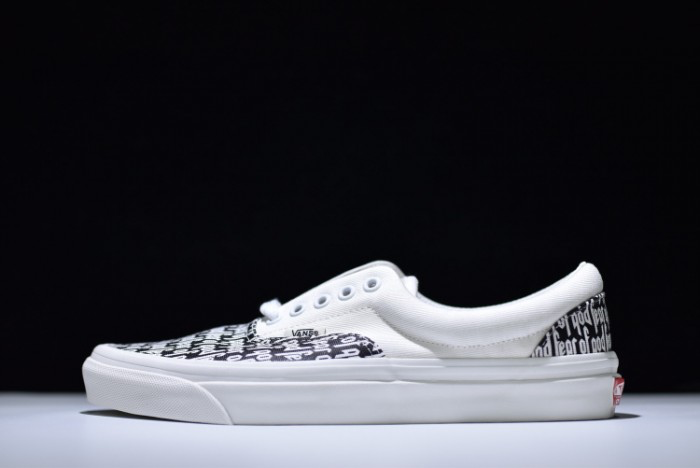 FEAR OF GOD VANS OG ERA LX VN0OZDGEY