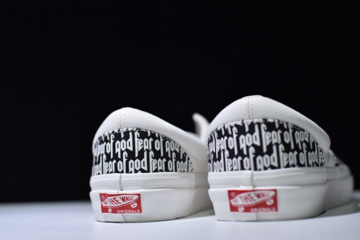 FEAR OF GOD VANS OG ERA LX VN0OZDGEY