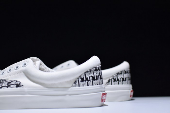 FEAR OF GOD VANS OG ERA LX VN0OZDGEY