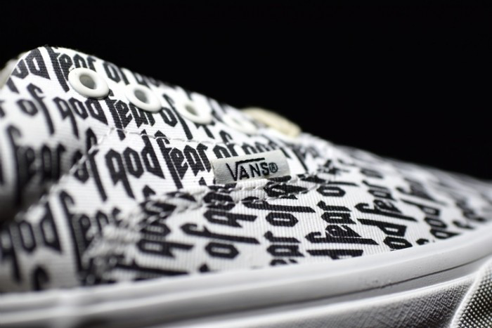FEAR OF GOD X PACSUN VANS ERA 97 REISSUE