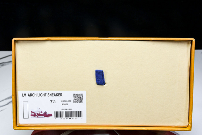 LV SKATE SNEAKER