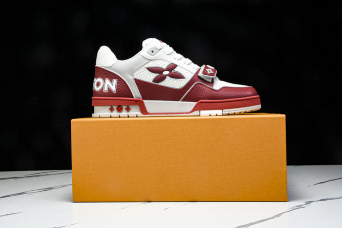 LV SKATE SNEAKER