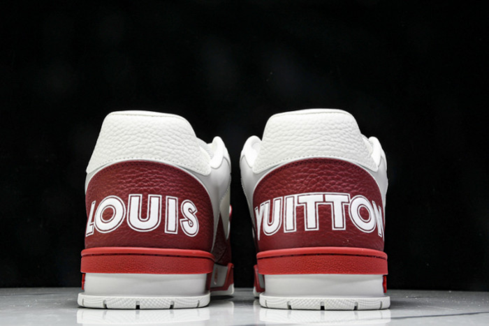 LV SKATE SNEAKER