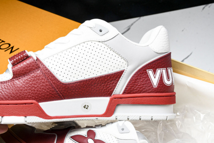 LV SKATE SNEAKER