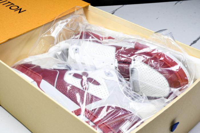 LV SKATE SNEAKER