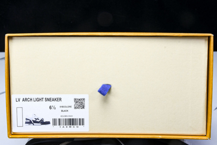 LV SKATE SNEAKER