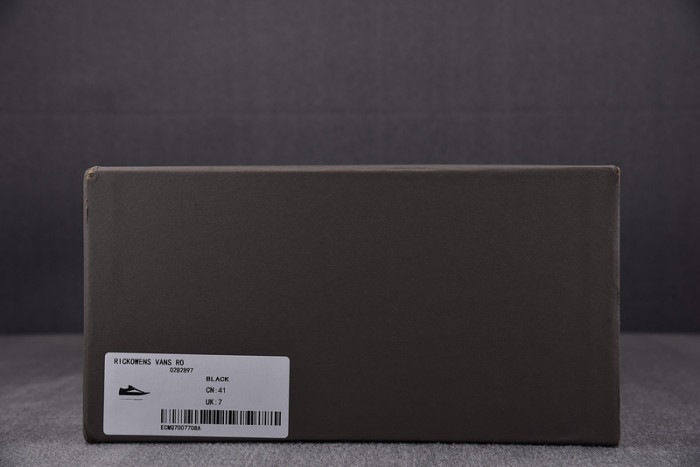 R1ck OWEN.S SNEAKER