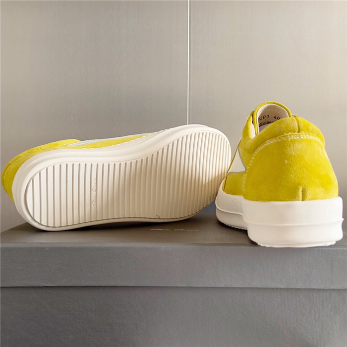 R1ck OWEN.S SNEAKER