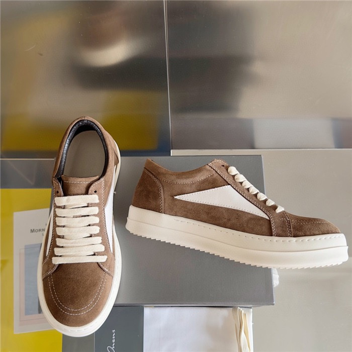 R1ck OWEN.S SNEAKER