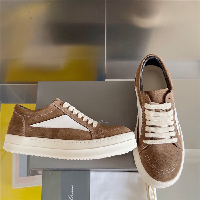 R1ck OWEN.S SNEAKER