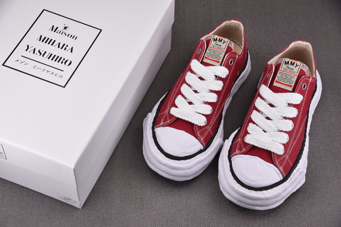 MIHARA YASUHIRO SNEAKERS