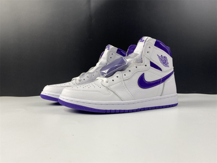 Jordan 1 Retro High Court Purple (W) CD0461-151