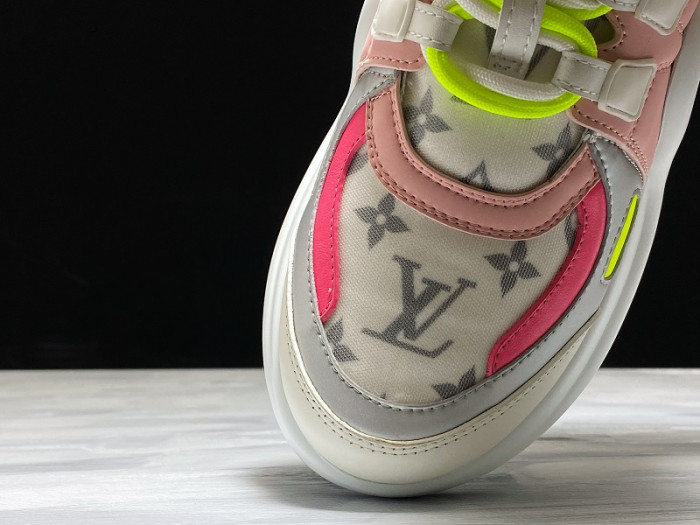 LOU VUIT SCI-FI SNEAKERS