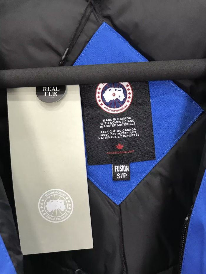 Can*a Go*e down jackets