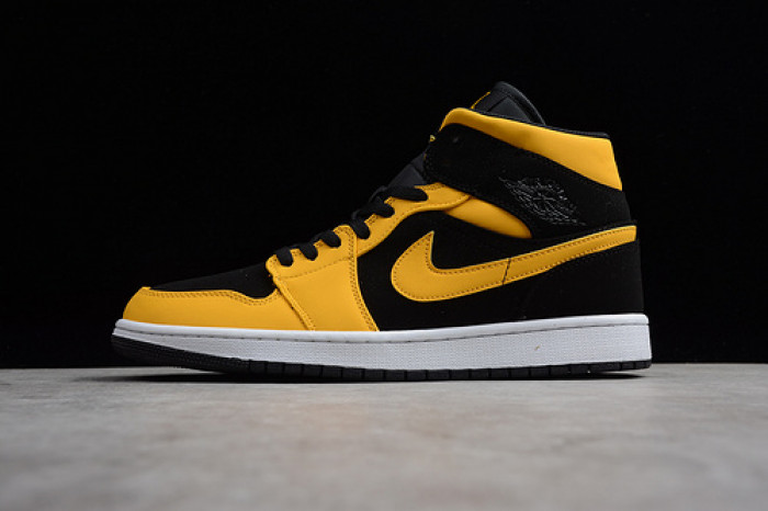 Jordan 1 Mid Reverse New Love 554724-071