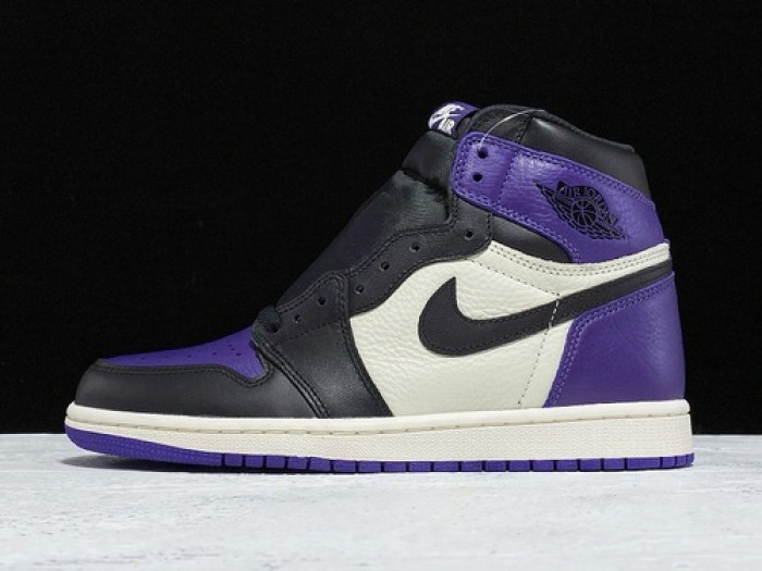 Jordan 1 Retro High Court Purple 555088-501