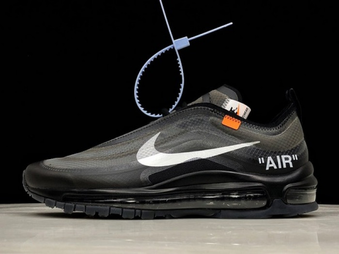 Nike Air Max 97 Off-White Black AJ4585-001