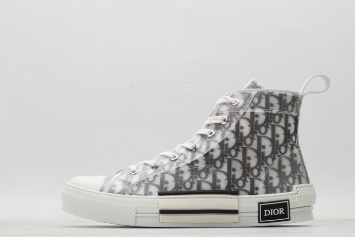 DR B23 HIGH-TOP SNEAKERS 0152