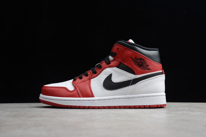 Jordan 1 Mid Chicago (2020) 554724-173
